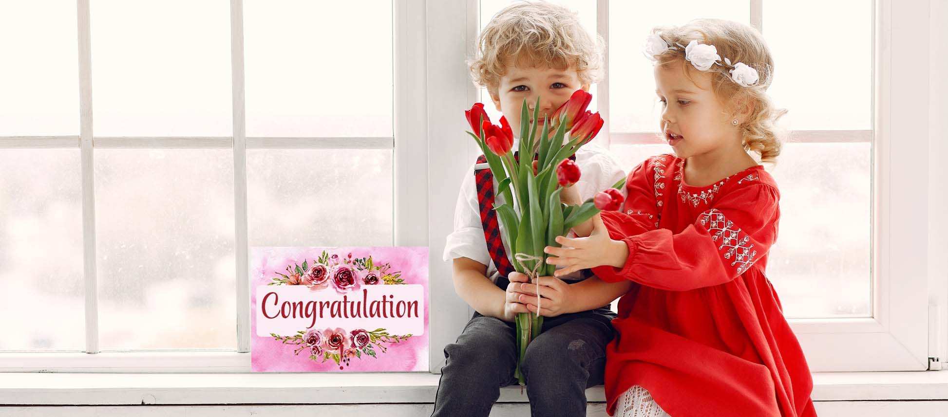 Online Congratulation Gifts Japan