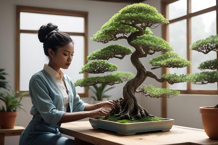 Japan Plants Online