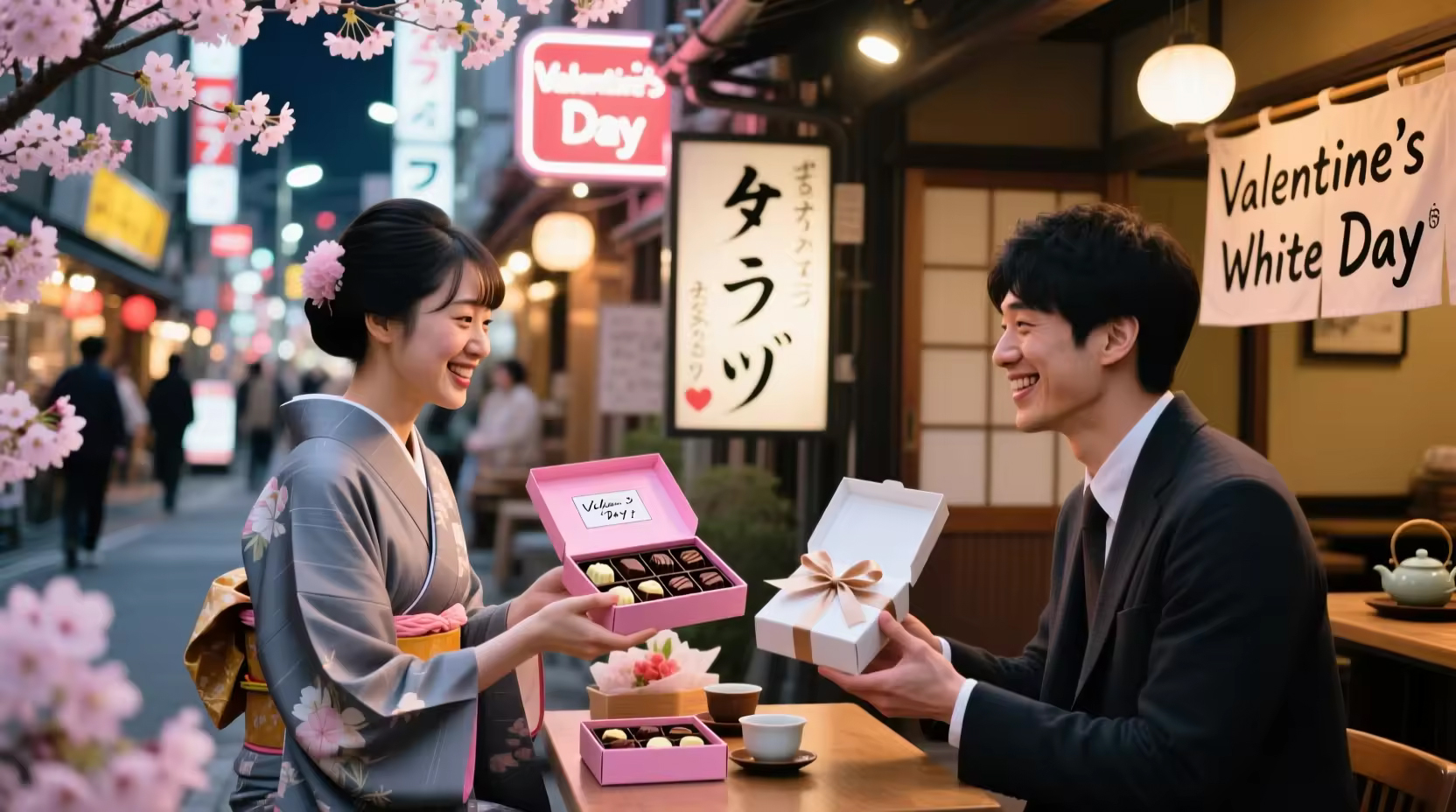 Japan White Day Gifts Online