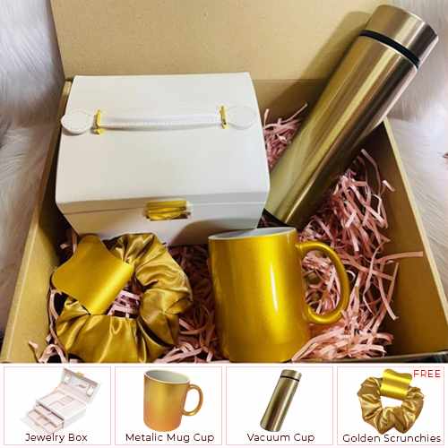 Gold Lover-Best Birthday Gifts For Her In Japan