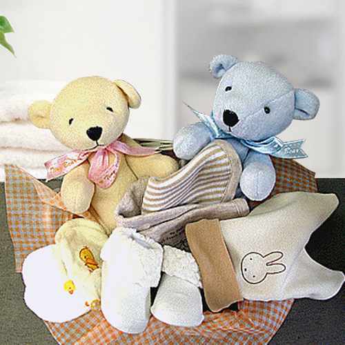 Soft Toys For Newborn Babies