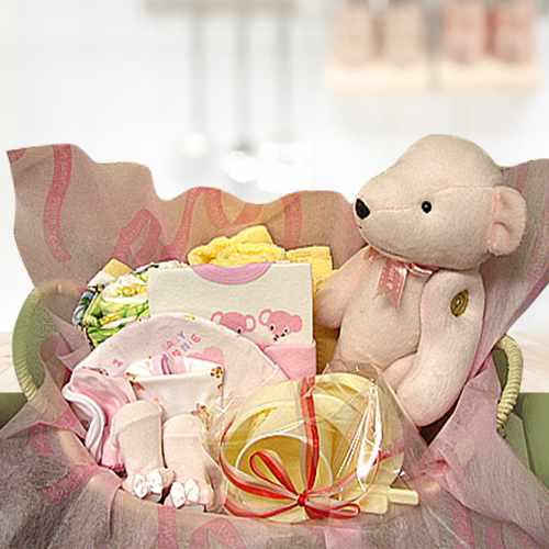 New Baby Gift Hampers-Best Baby Shower Gifts