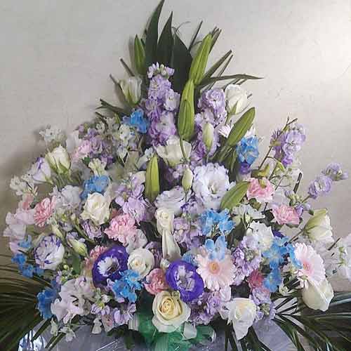 Japanese Sympathy Flower-Congratulations Flowers Delivered In Japan