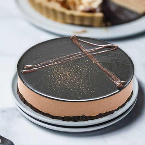 Belgian Chocolate Mousse 