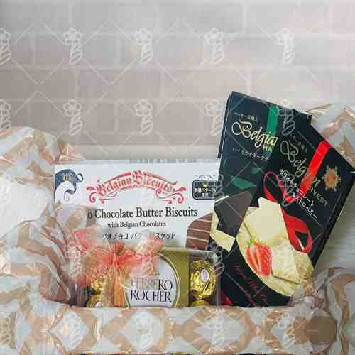 White Day Chocolates Gift