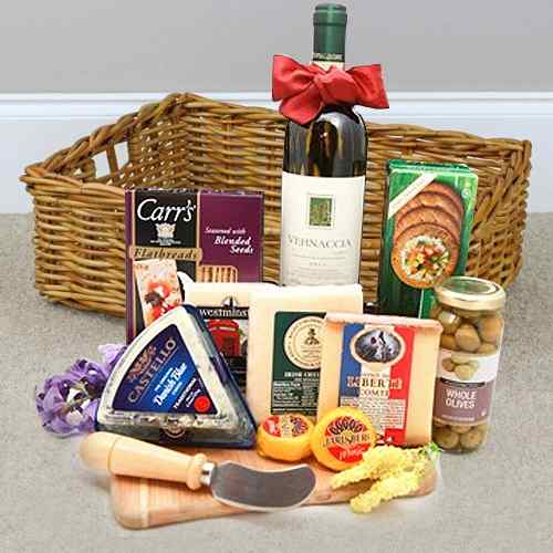 Christmas Gifts To Japan  Xmas Gift Basket N Hampers