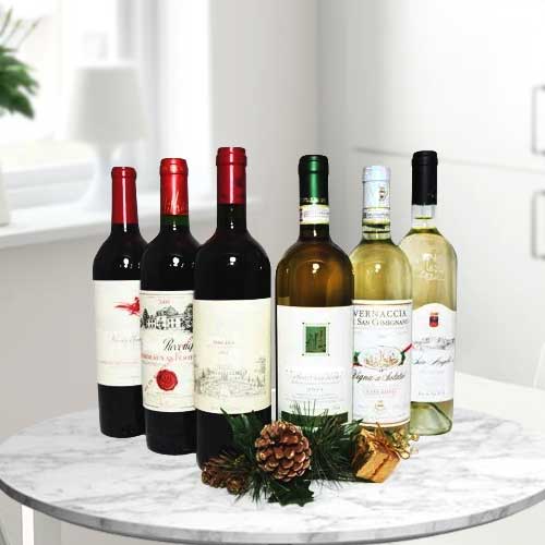 Wine Collection-Send Wine To A Friend