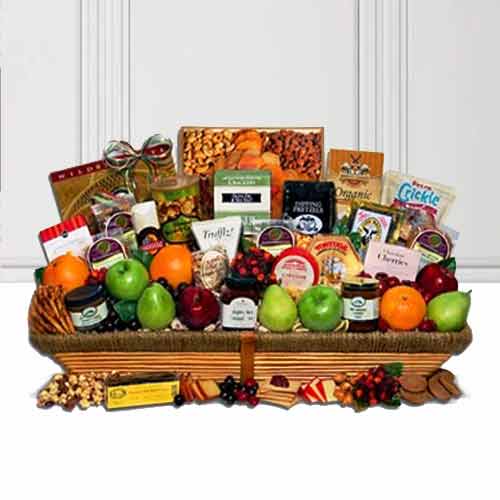 Get Well Gift Basket