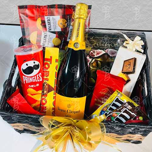 Basket Bonanza-Next Day Delivery Birthday Gifts