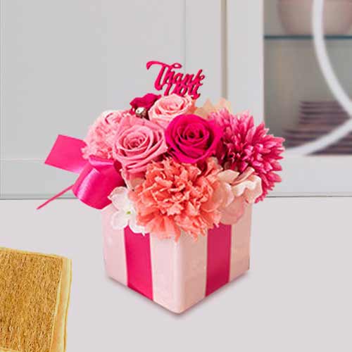 Reserved Flowers For Birthdays