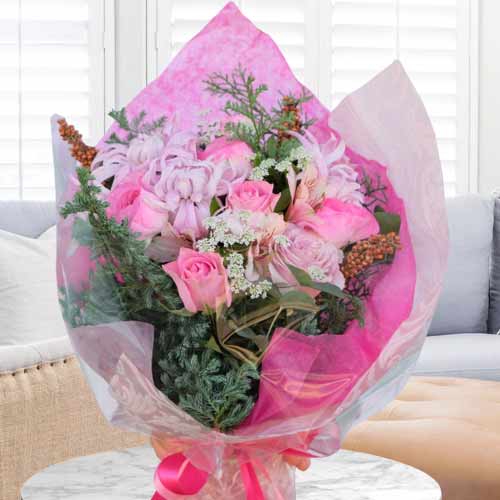 Luxury Christmas Flower Arrangements