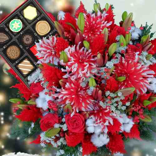 - Send Chocolate And Flowers Online