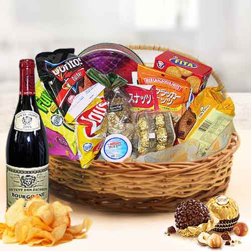 - Gourmet Food Gifts To Send