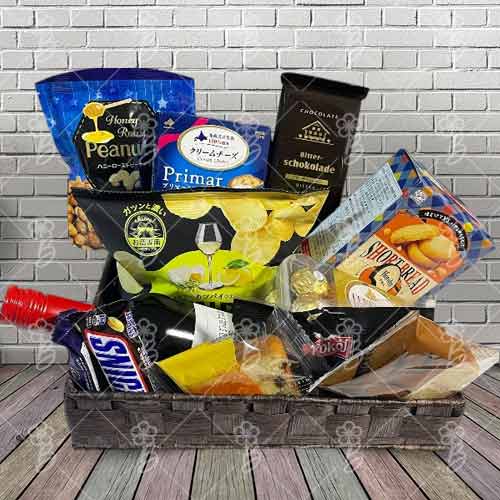 Party Gift Baskets-Gourmet Food Gifts To Send