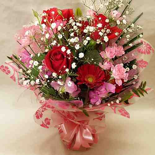 Sweet Love-Valentine's Day Order Flowers