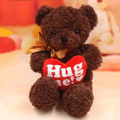 - Send A Teddy Bear Hug