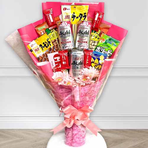 Appealing Beer Bouquet