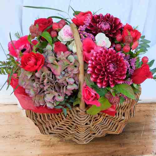 Luxury Mixed Flower Arrangements Online