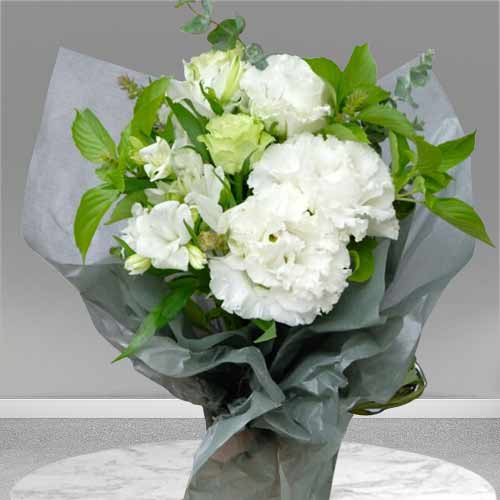 Condolence Bouquet-Deliver Sympathy Flowers