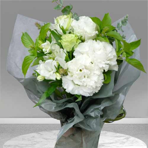 -Deliver Sympathy Flowers 