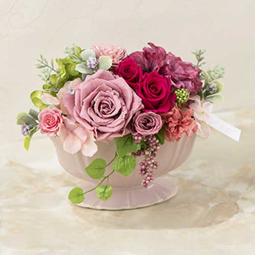 Forever Flower Housewarming Gifts Online