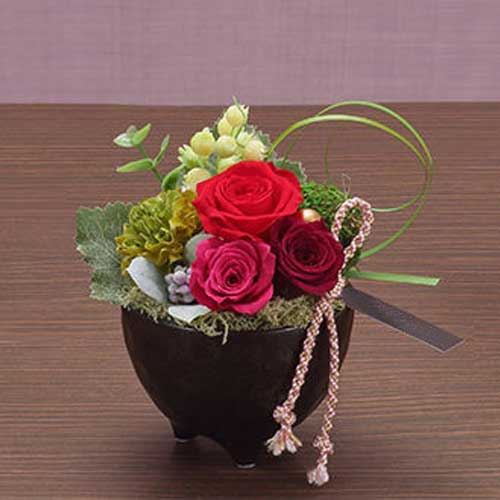 Japanese Mordern Flower Arrangement