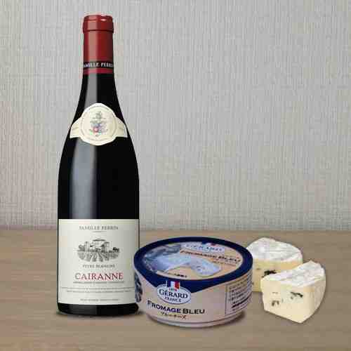 Red Wine and Cheese-Cheese And Wine Gifts