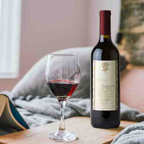 Send Premium Wine Bottle
