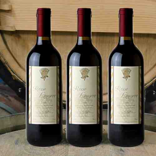 3 Bottle Red Wine-Best Gifts For Wine Lovers