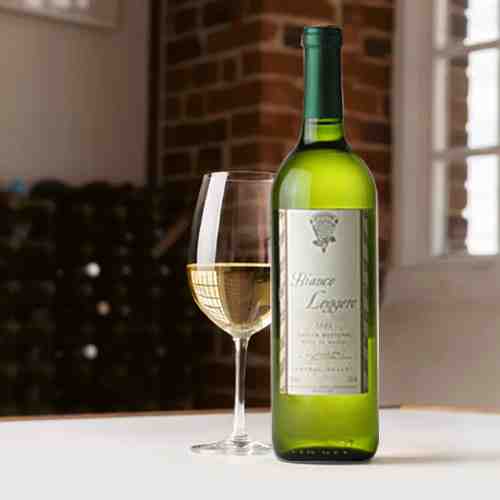 - Nice White Wine For Gift