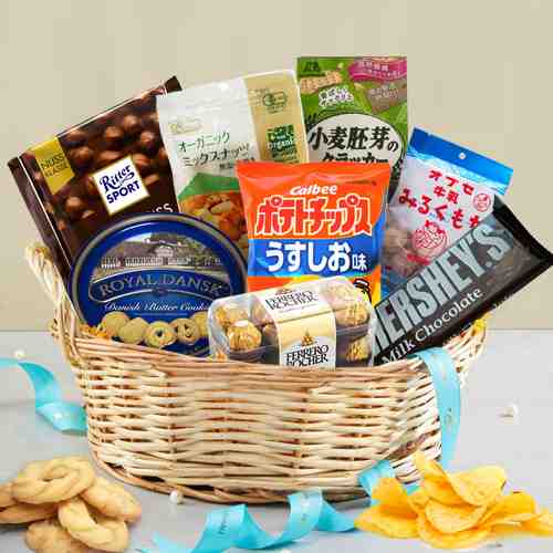 Choco -Chocolaty  Hamper