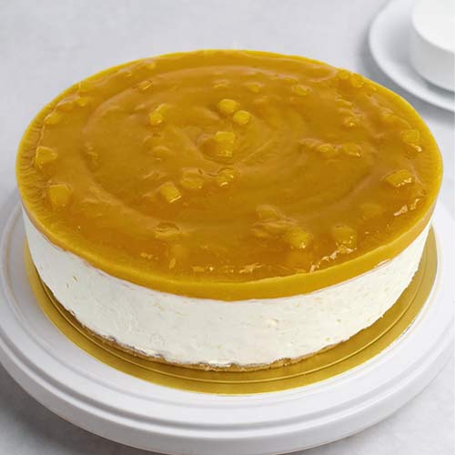 Non bake Cheese Cake-Send Cheese Cake to Japan