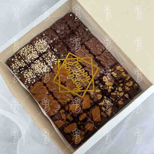 Brownies-Send Brownies to Japan