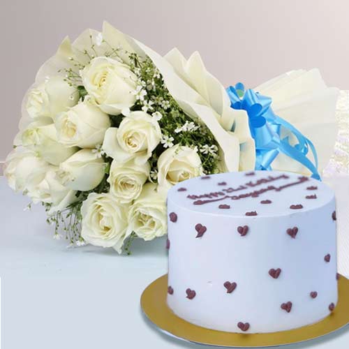 - Send Rose And Cake To Tokyo