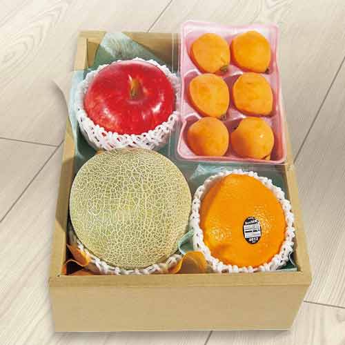 Japanese Fruits Basket-Get Well Soon Fruit Basket Delivery