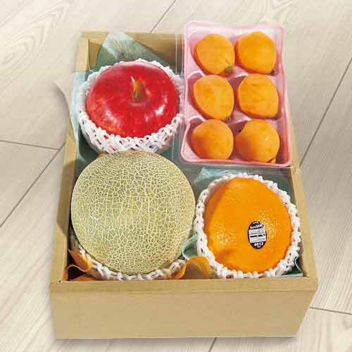 - Get Well Soon Fruit Basket Delivery