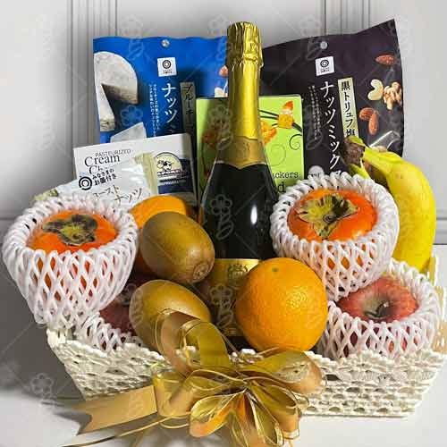 Send Festive New Year Hampers