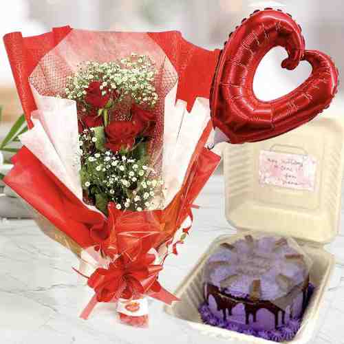 - Birthday Cake And Flowers Online Delivery