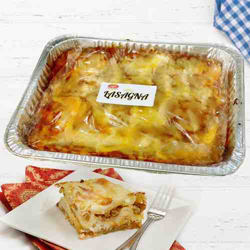 Lasagna-Send Lasagna to Japan