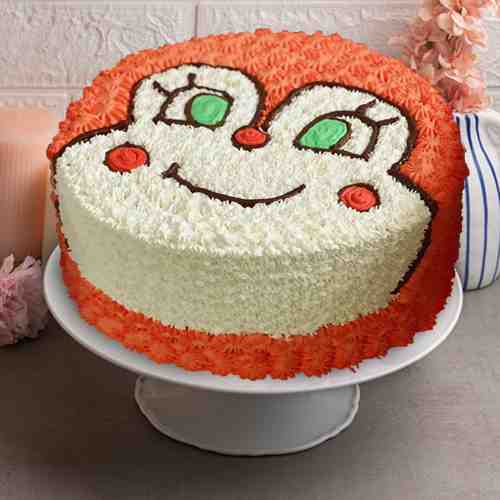 Doremi Cake-Send Domemon Cake to Japan