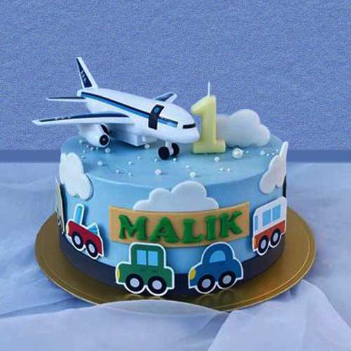 - Send Theme Cake for Kids