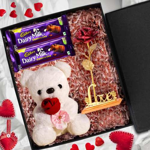 Send Valentine’s Day Surprise Gifts