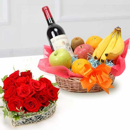 Power Of Eternal Love-Romantic Gifts For Him Long Distance Relationship