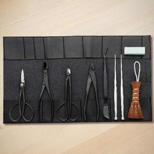 Bonsai Tool Kit-Buy Compact Bonsai Care Kit