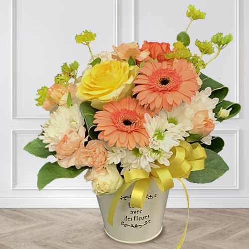 Classic Flower Arrangement-Cheap Flower Arrangements Delivery
