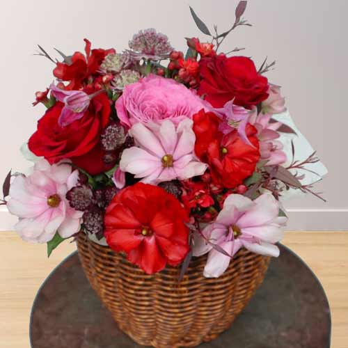 Mom Delight Arrangement-Mother Flower Arrangement