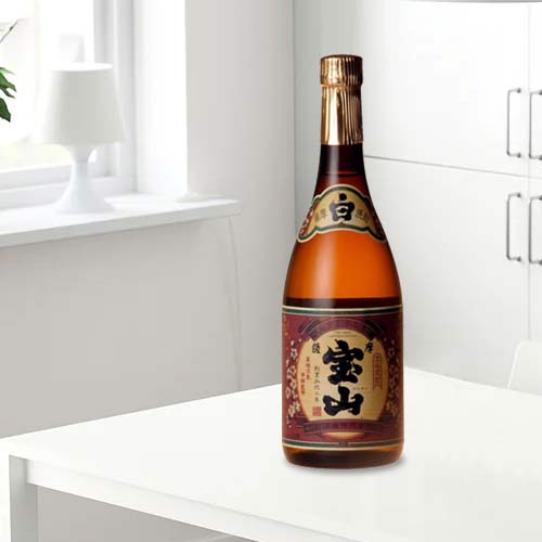 Shochu Houzan-Send Brandy And Vodka