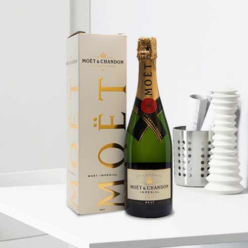 Moet Chandon-Birthday Champagne Gift