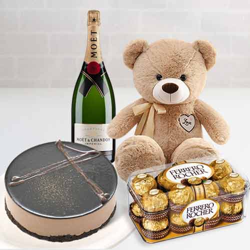 Romantic Bubbles Surprice