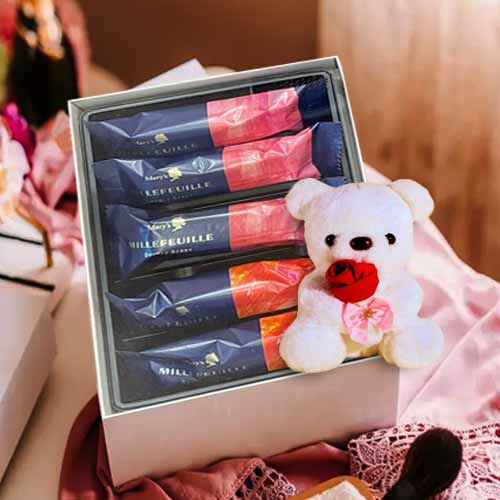 Sweet Embrace-White Day Gift Ideas Online